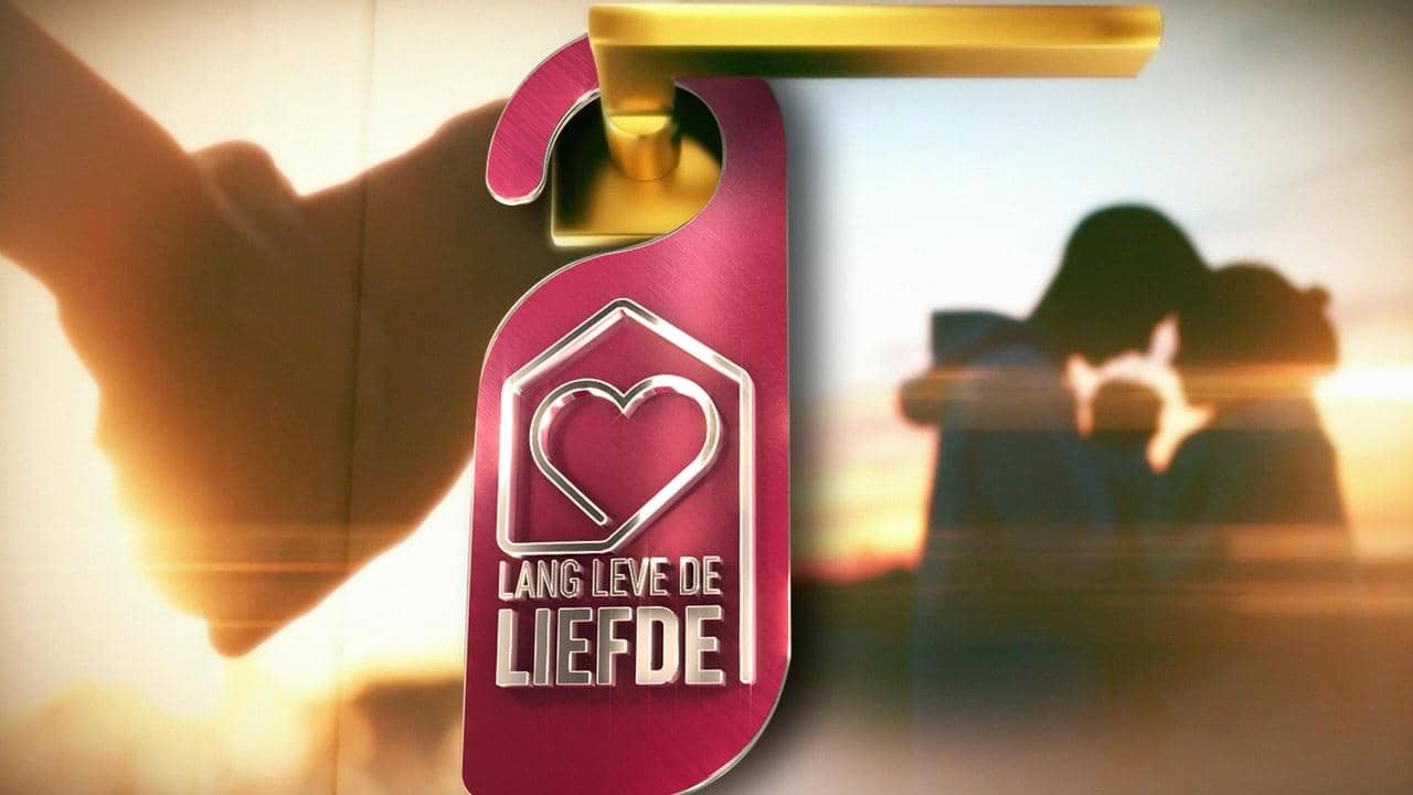 Lang Leve de Liefde backdrop