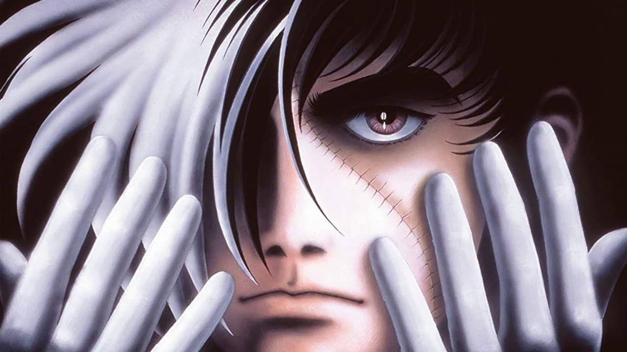 Black Jack: The Movie backdrop