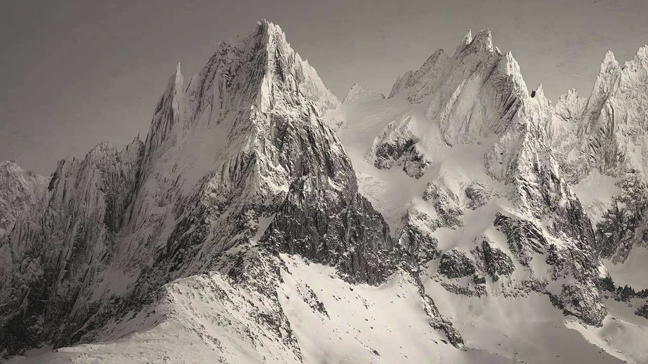 La Traversée du Grépon backdrop