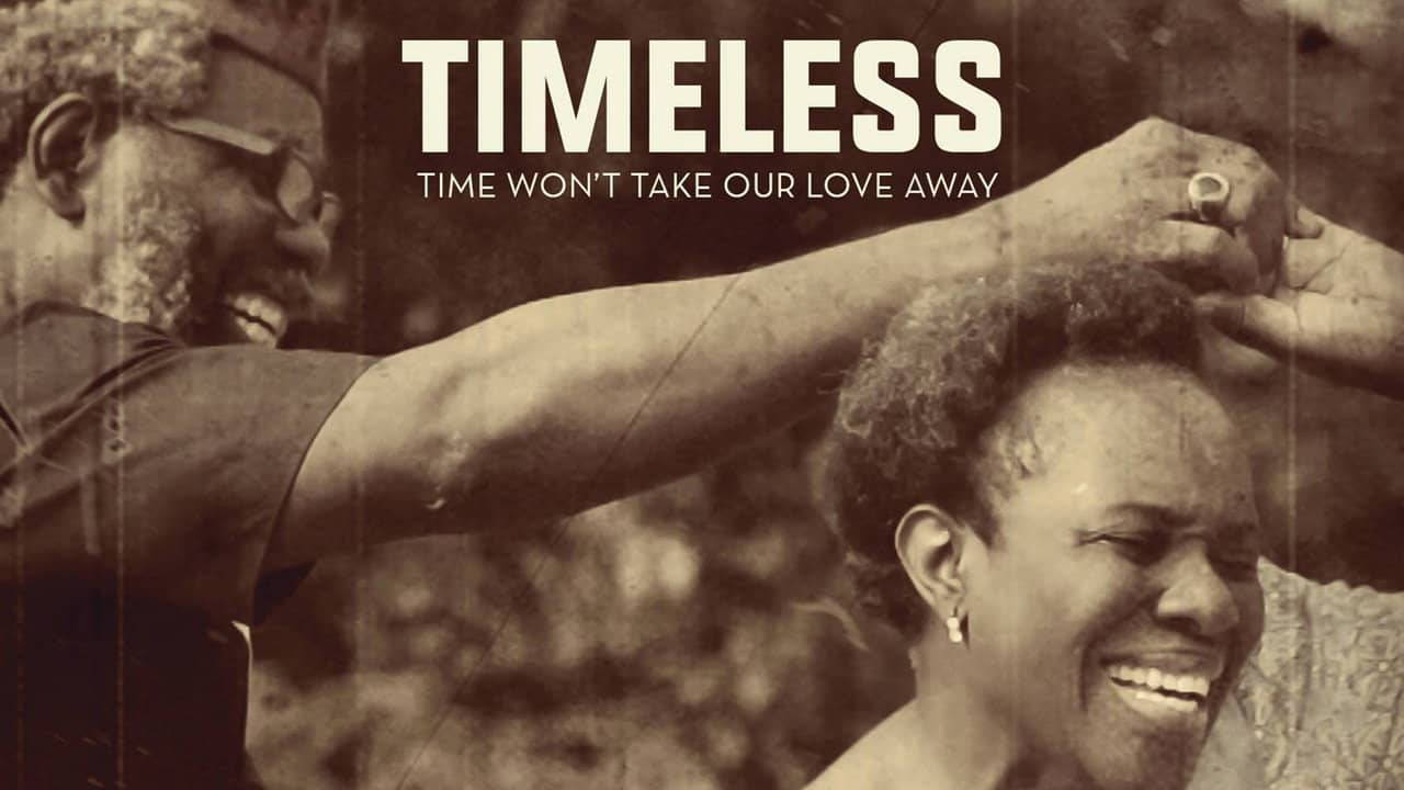 Timeless backdrop