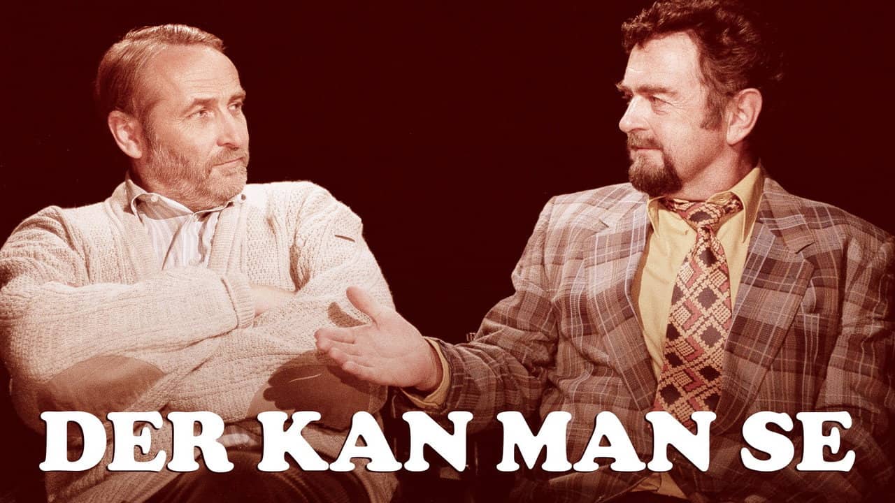 Clausen & Hausgaard: Der Ka' Man Se backdrop