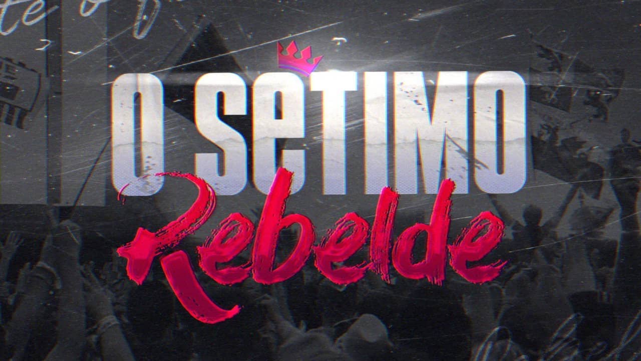 O Sétimo Rebelde backdrop
