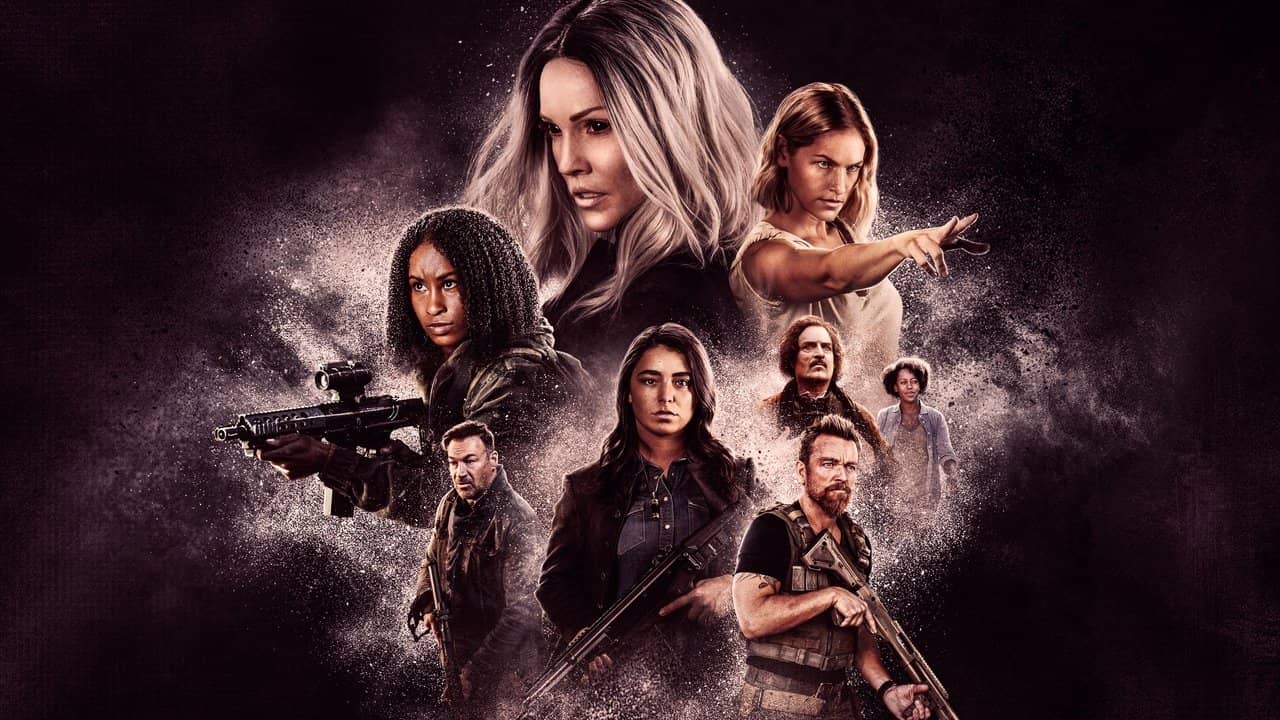 Van Helsing backdrop