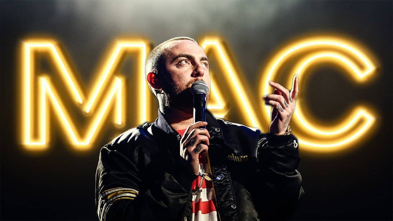 MAC backdrop