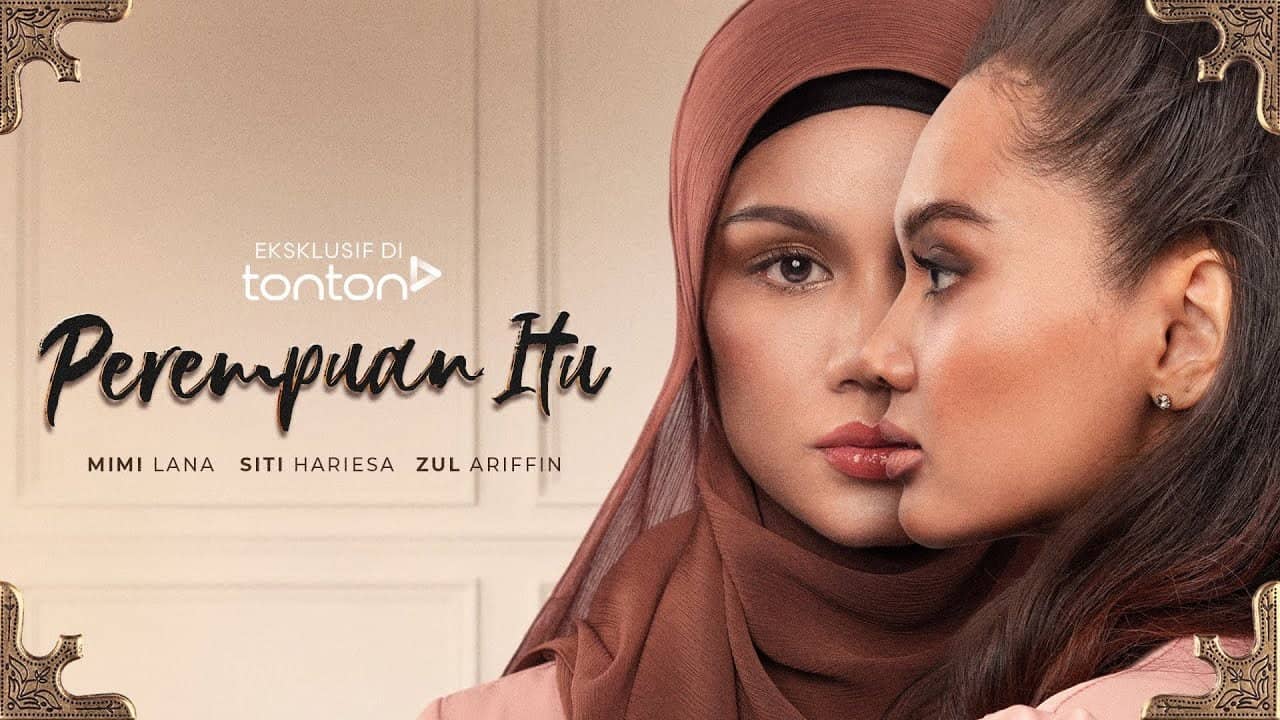 Perempuan Itu backdrop