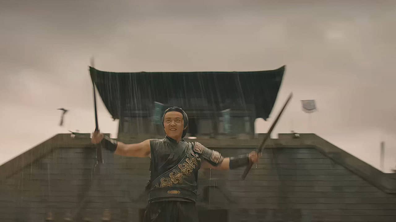 Assassin Legend backdrop