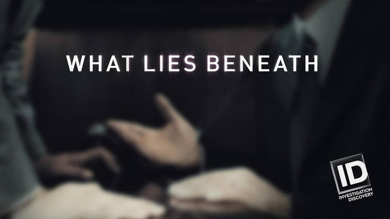 What Lies Beneath backdrop