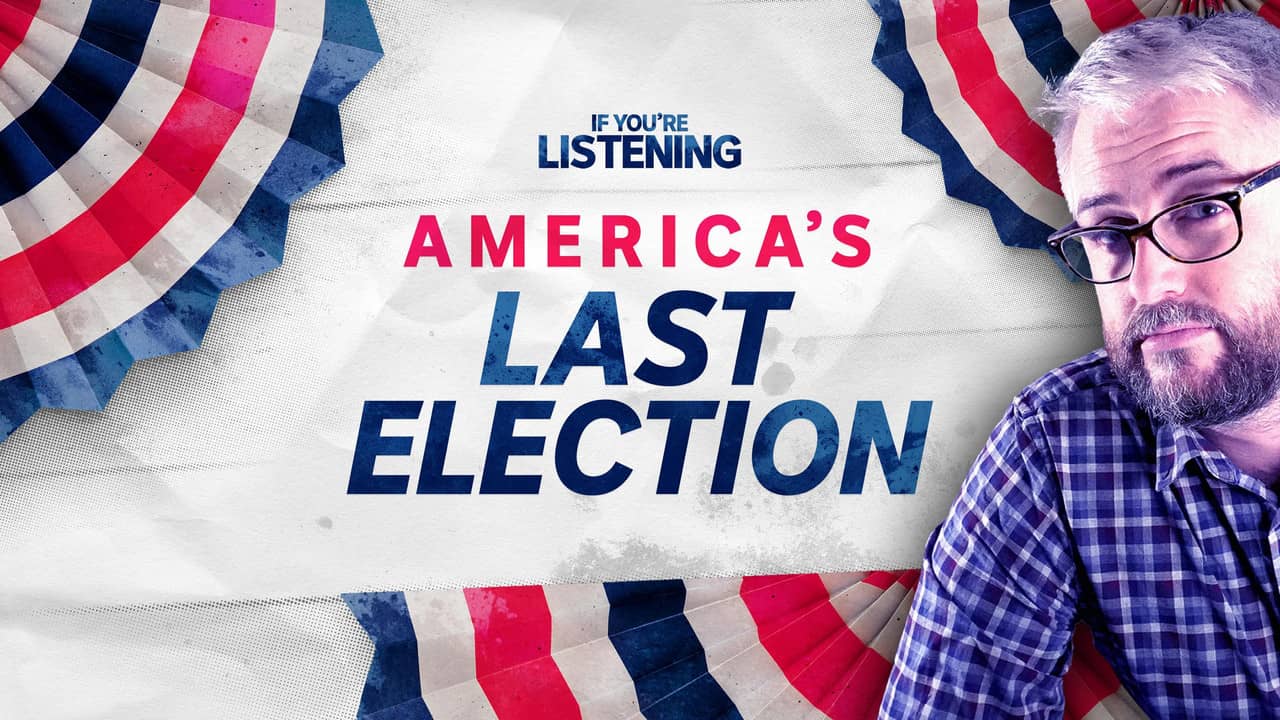 America’s Last Election backdrop