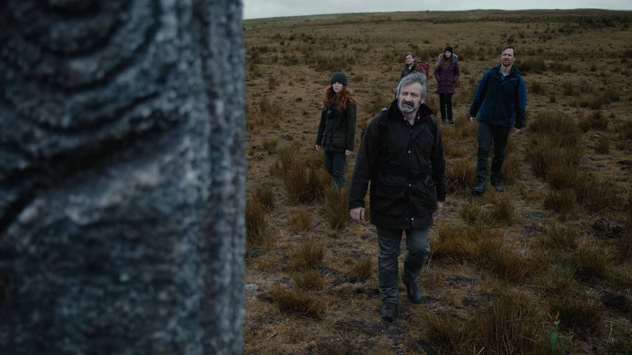 The Moor backdrop