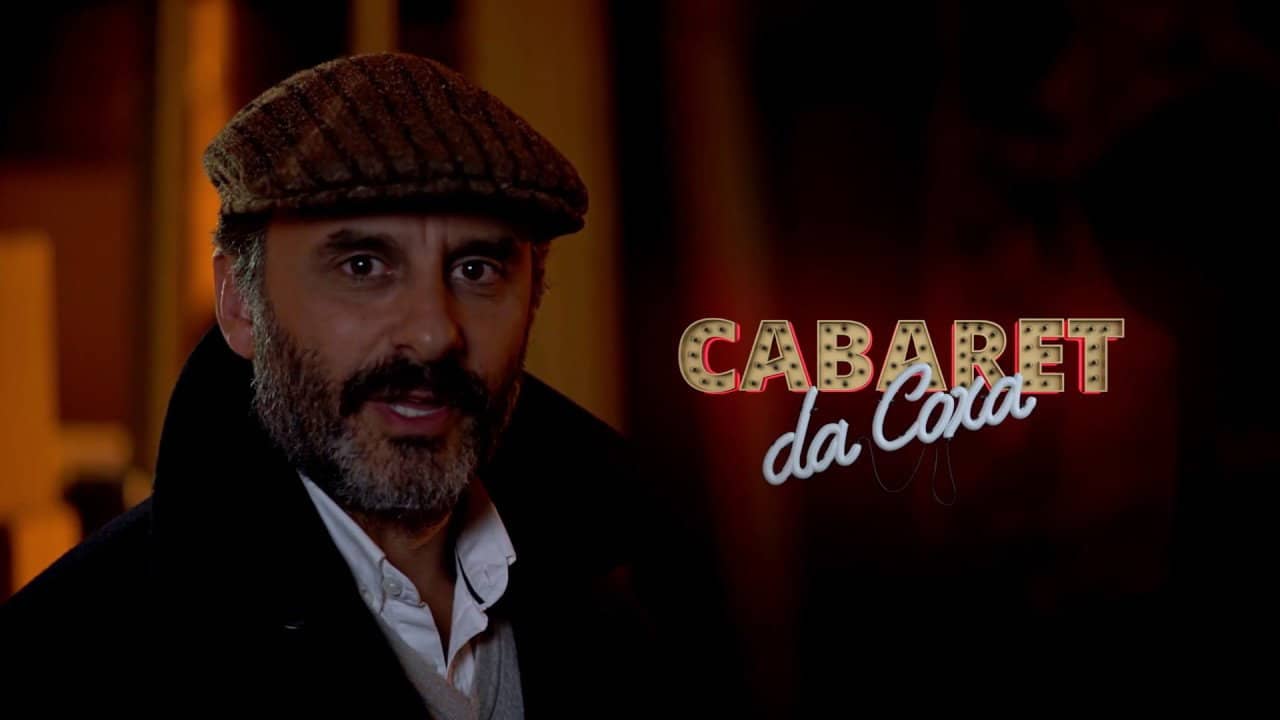 Cabaret da Coxa backdrop