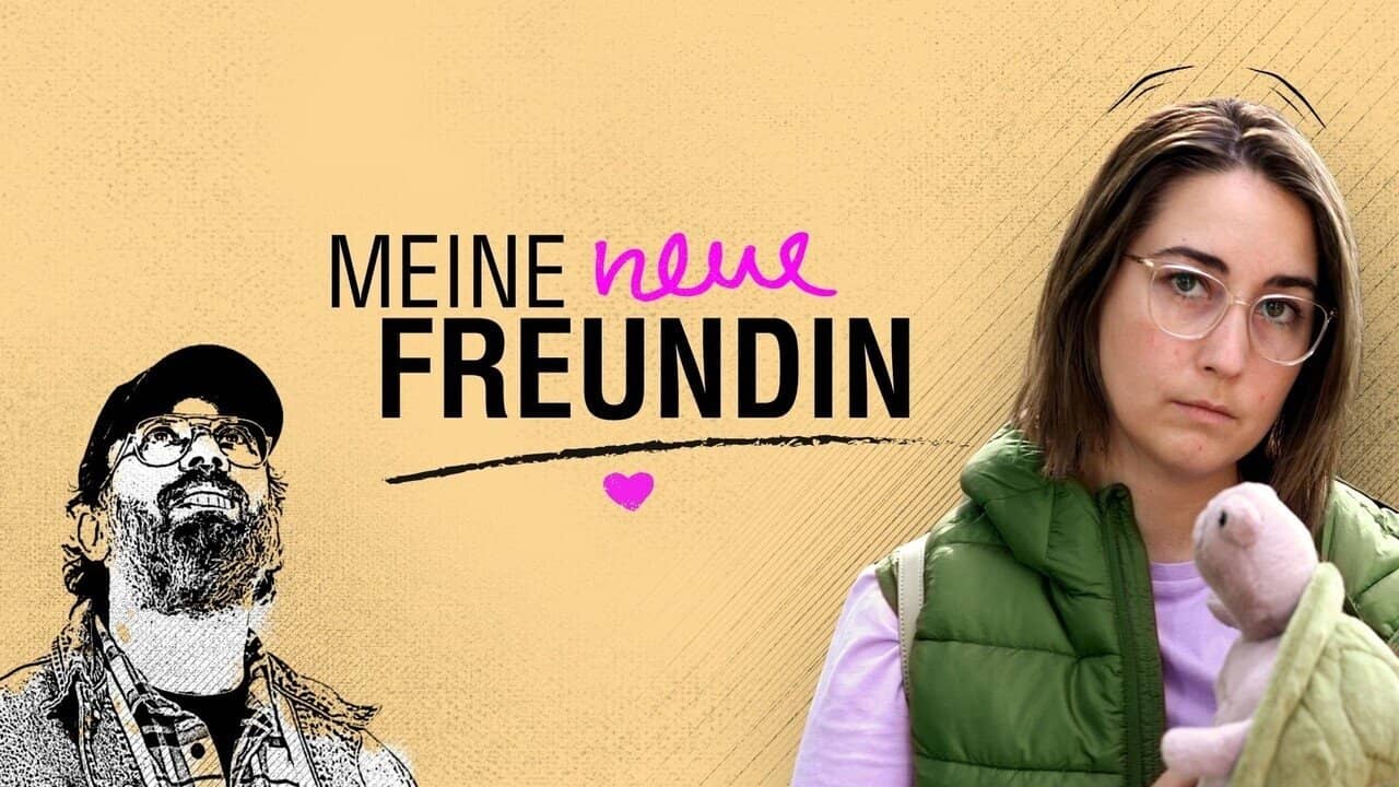 Meine neue Freundin backdrop