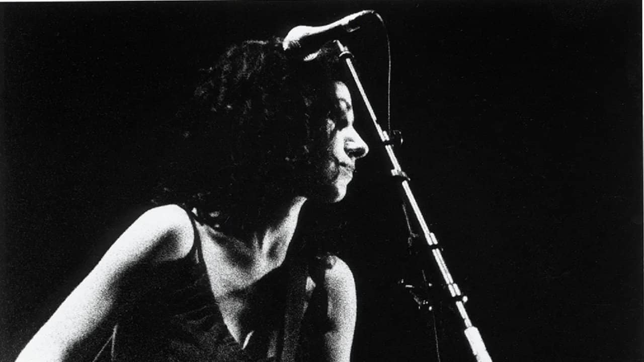 PJ Harvey: La Route Du Rock, Saint Malo backdrop