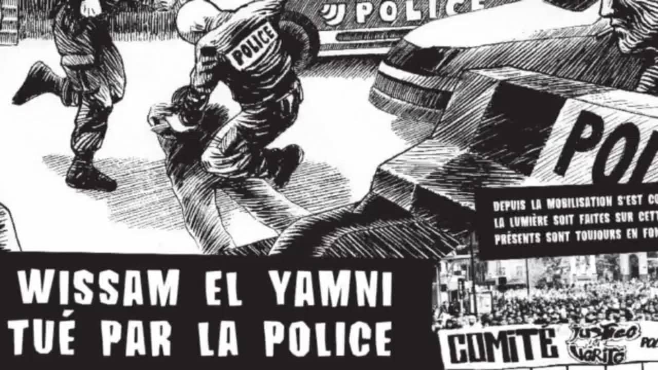 Les coups de leurs privilèges backdrop