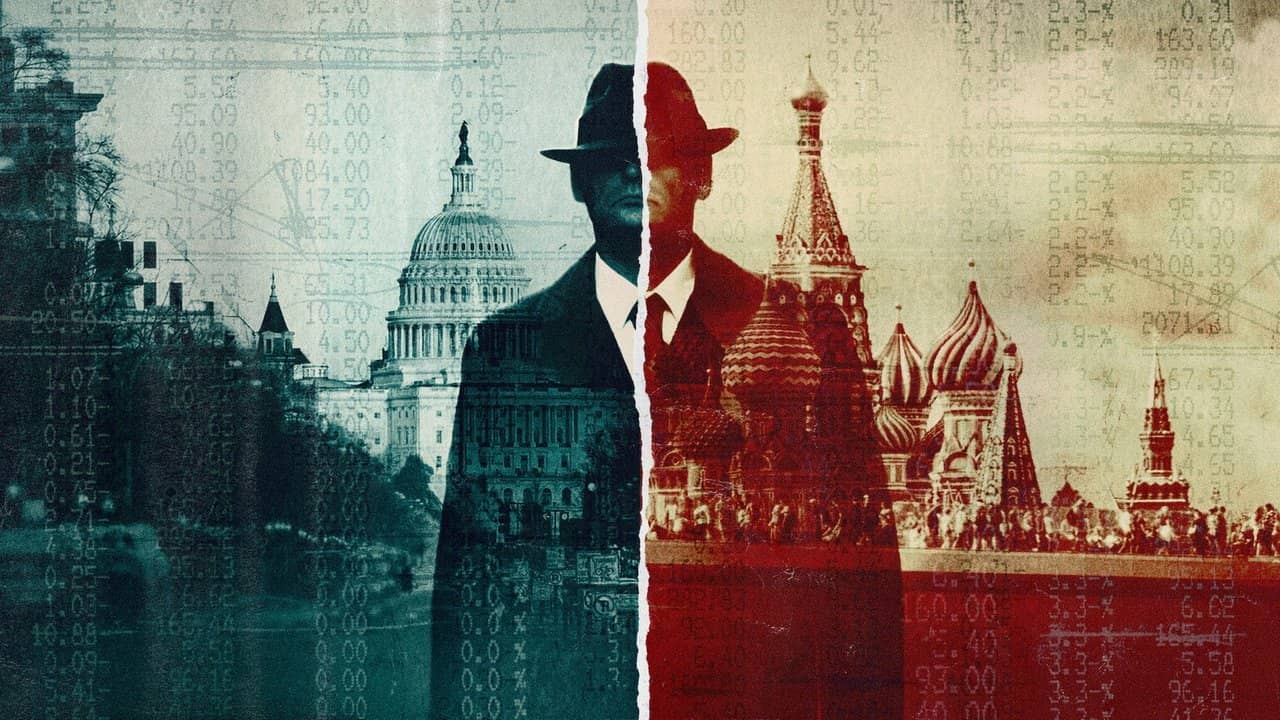 Spycraft backdrop