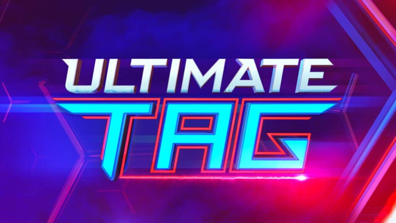 Ultimate Tag backdrop