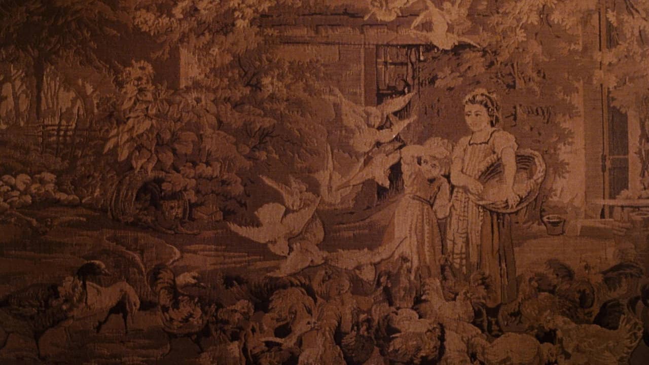 Snow White backdrop