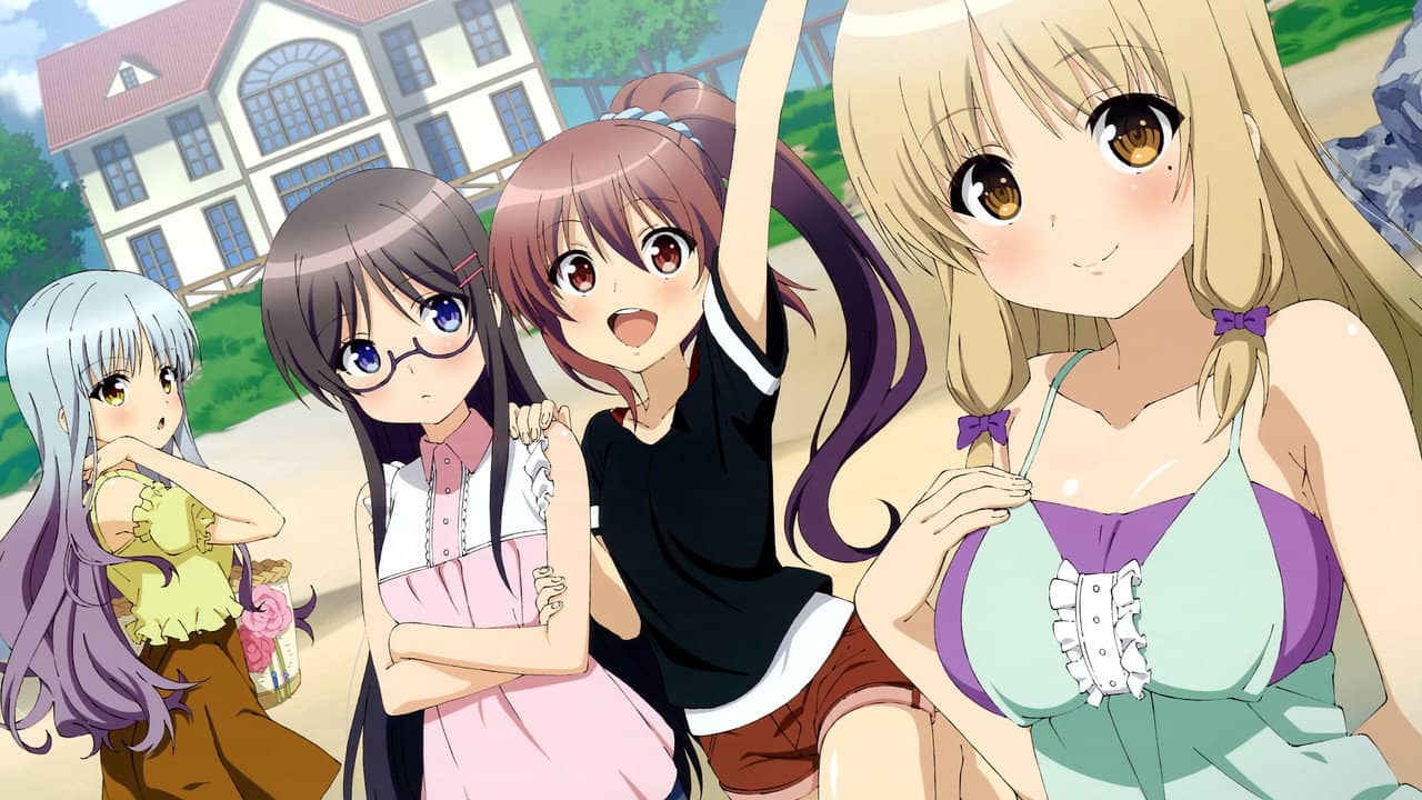 JINSEI - Life Consulting backdrop
