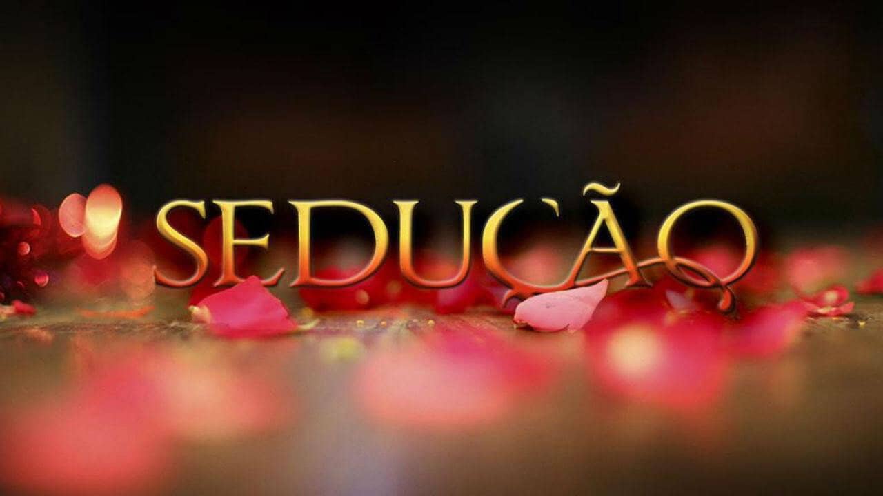 Sedução backdrop