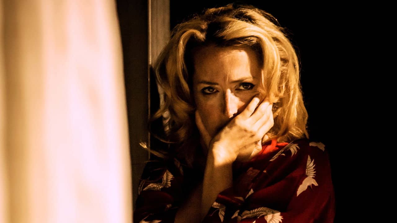 National Theatre Live: A Streetcar Named Desire backdrop