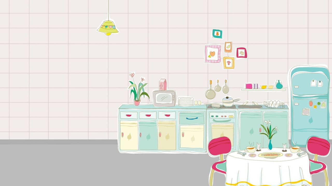 Mr. House Husband backdrop