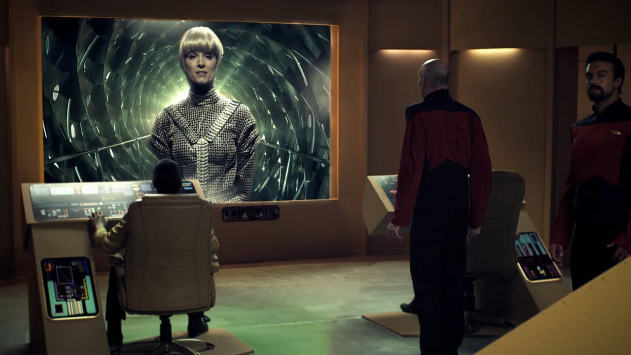 Star Trek: The Next Generation - A XXX Parody backdrop