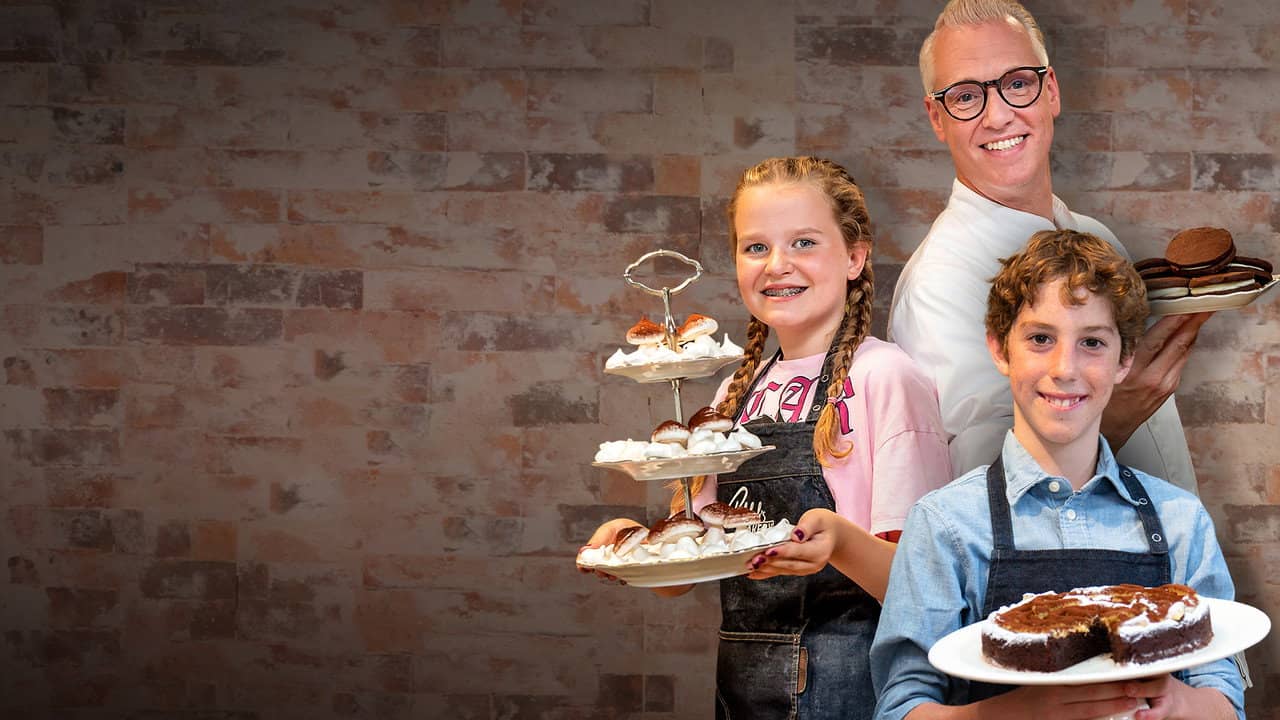 Rudolph's Bakery: De Jonge Bakkers backdrop