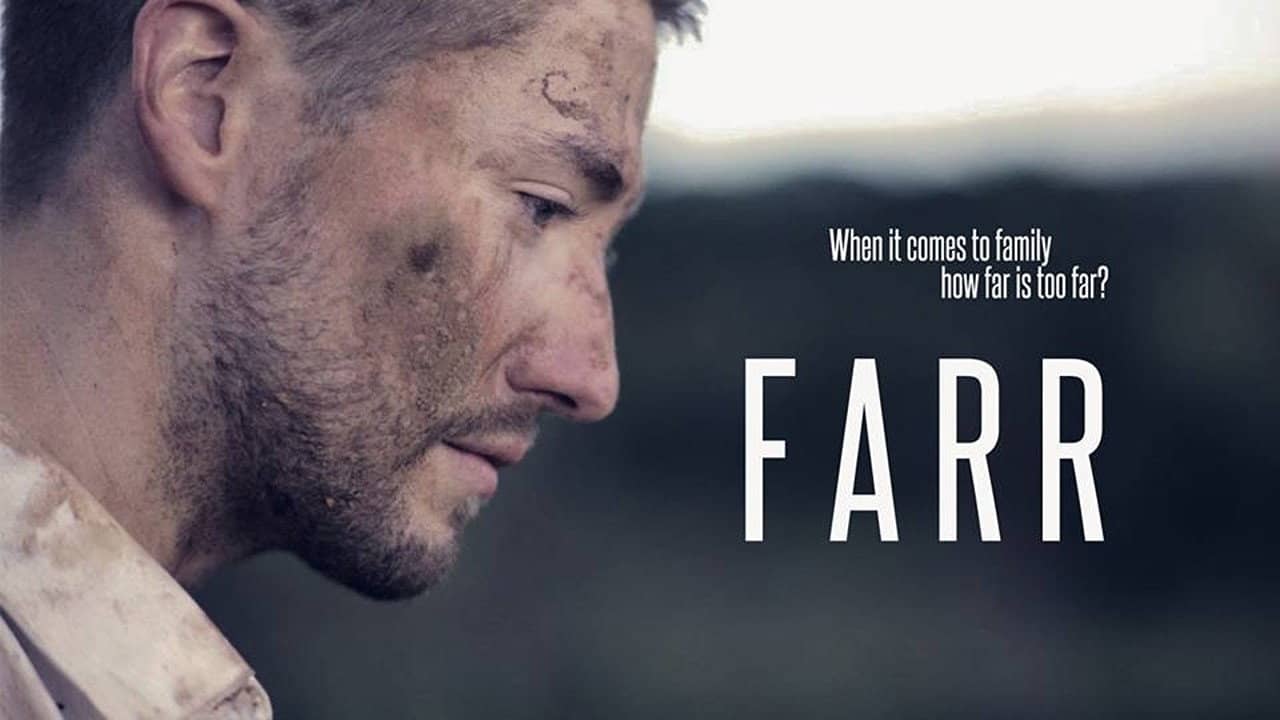 Farr backdrop