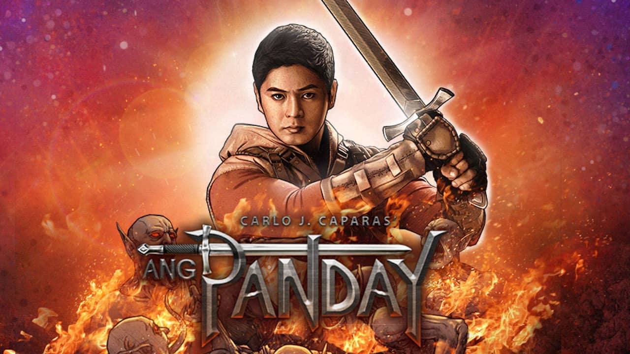 Ang Panday backdrop