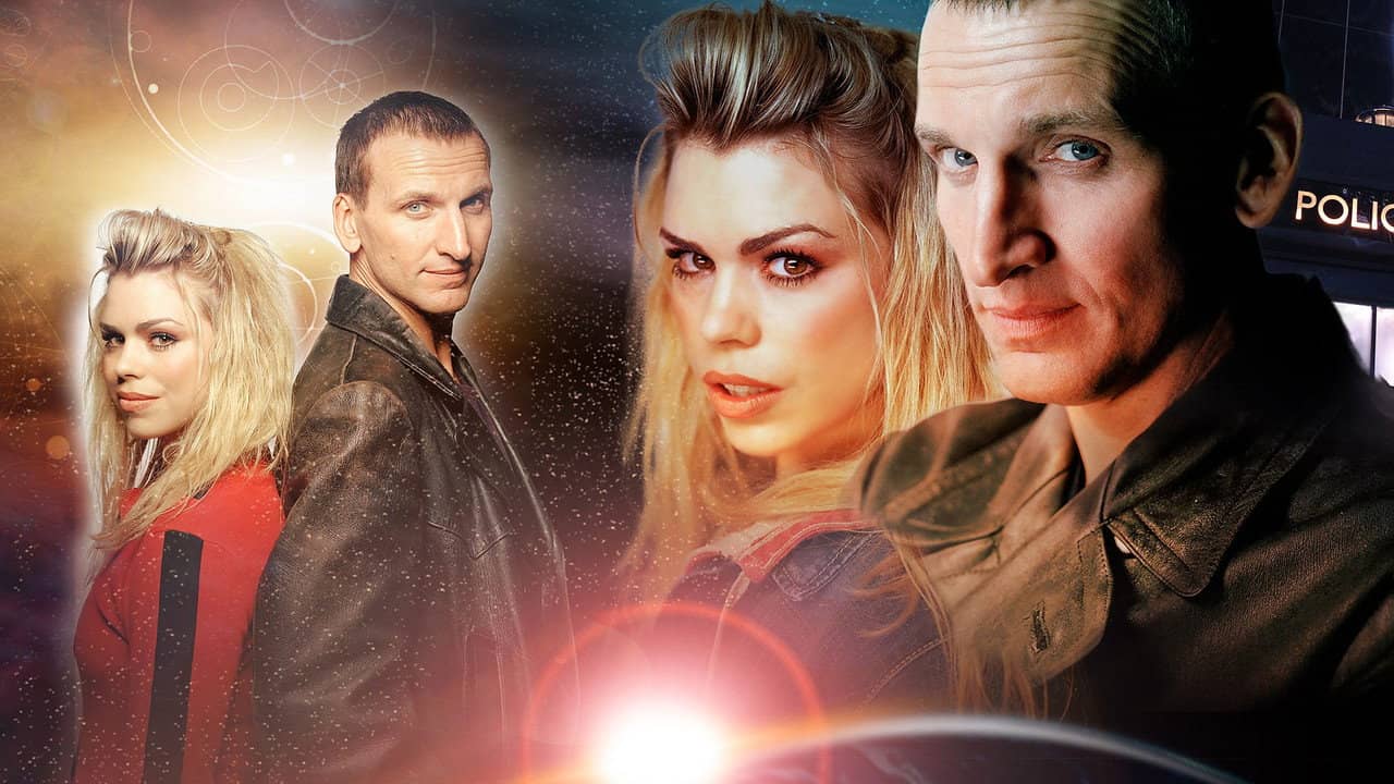 Doctor Who: A New Dimension backdrop