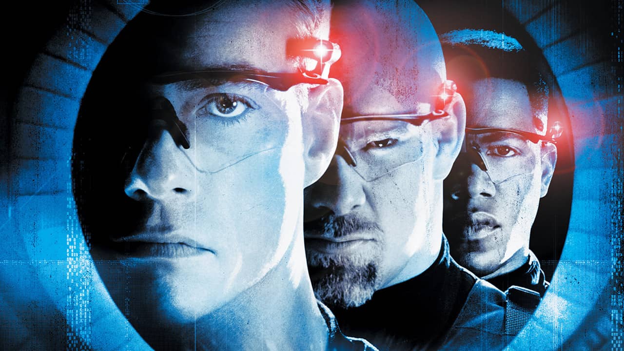 Universal Soldier: The Return backdrop