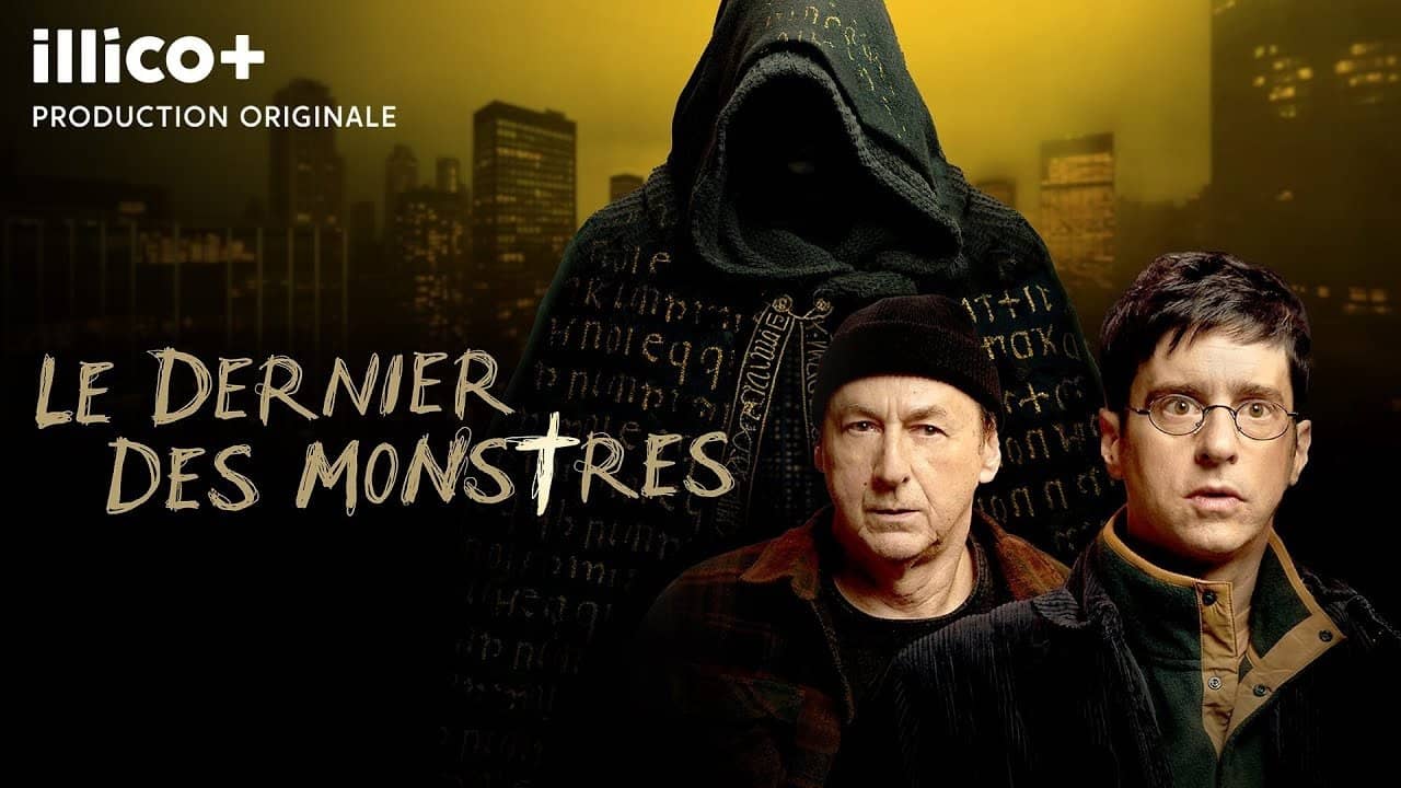 Le dernier des monstres backdrop