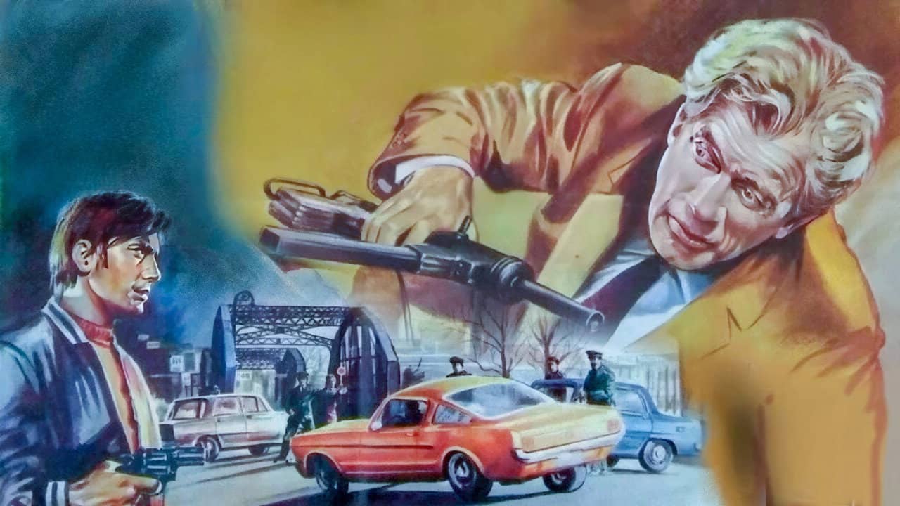 Gangsters '70 backdrop