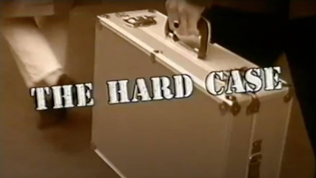 The Hard Case backdrop