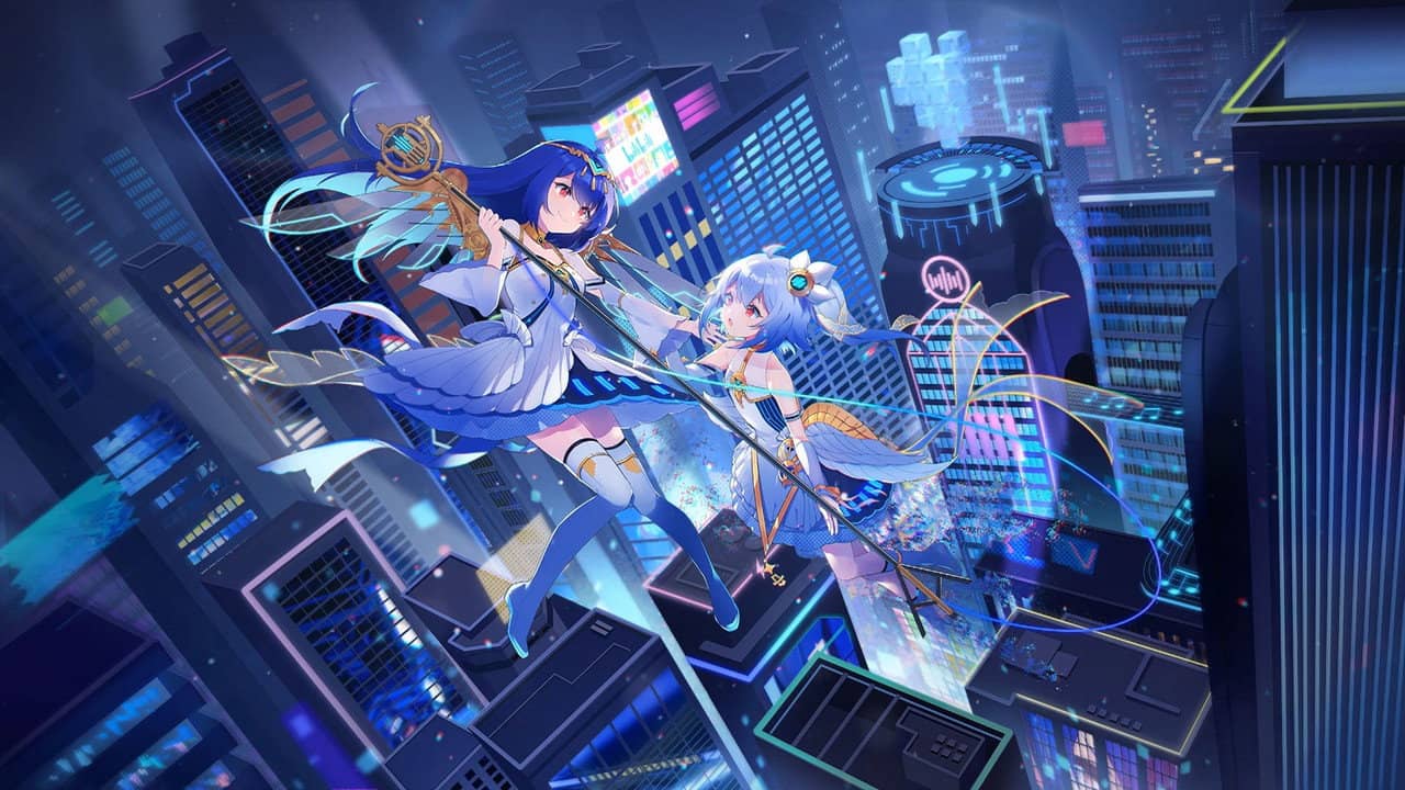 BILIBILI MACRO LINK 2023 backdrop