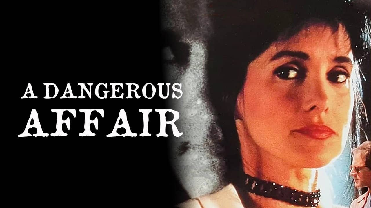 A Dangerous Affair backdrop