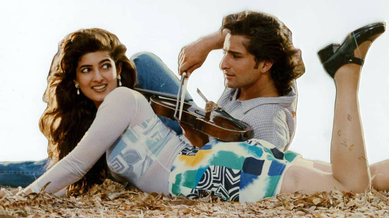 Dil Tera Diwana backdrop