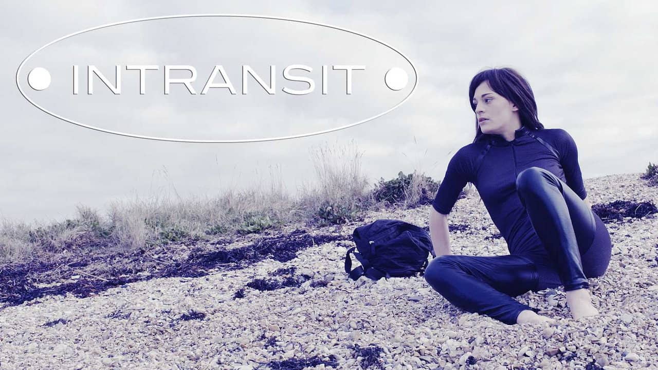 Intransit backdrop