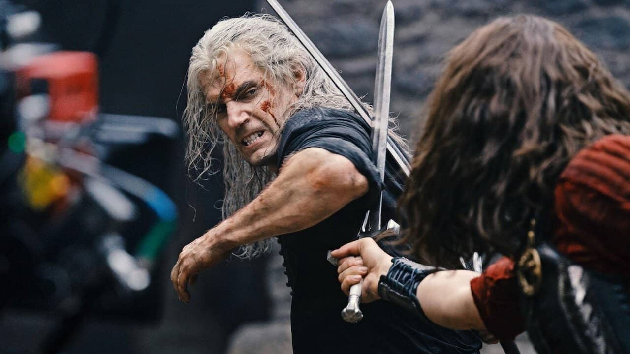 The Witcher: A Look Inside the Episodes backdrop