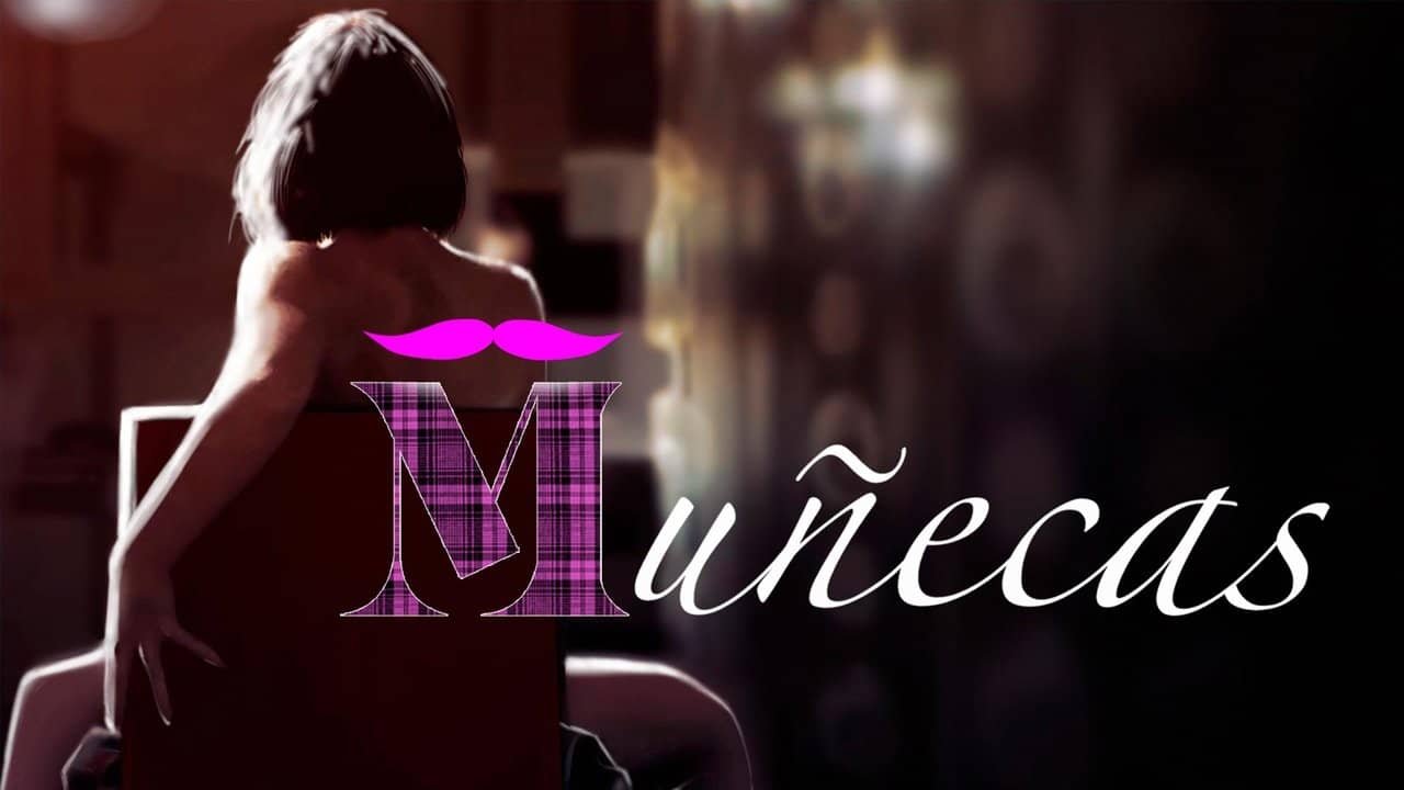 Muñecas backdrop