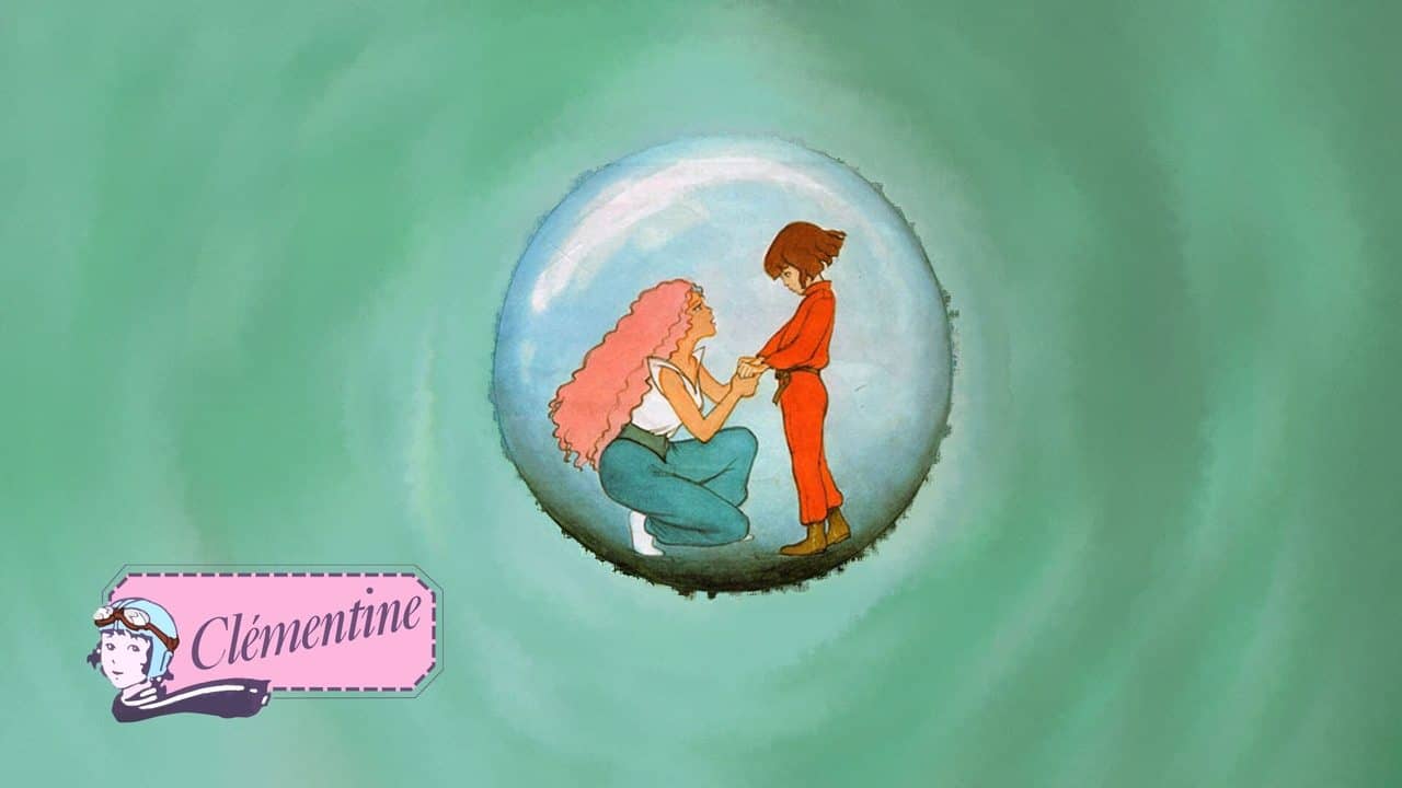 Clémentine backdrop