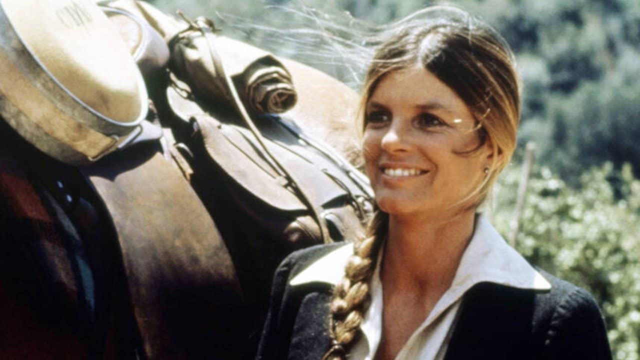 Wanted: The Sundance Woman backdrop