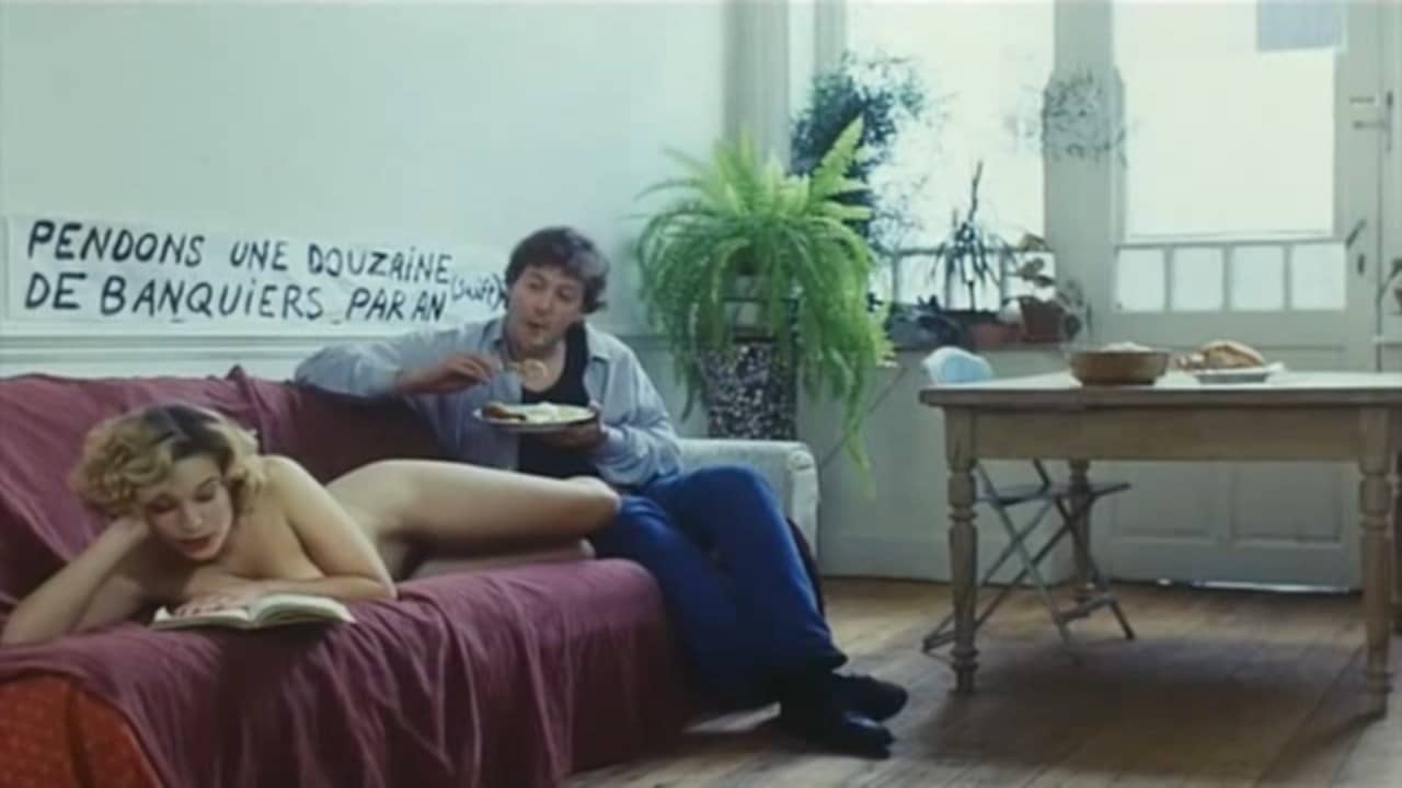 The Sexual Life of the Belgians backdrop