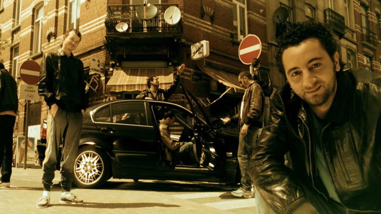 Les Barons backdrop