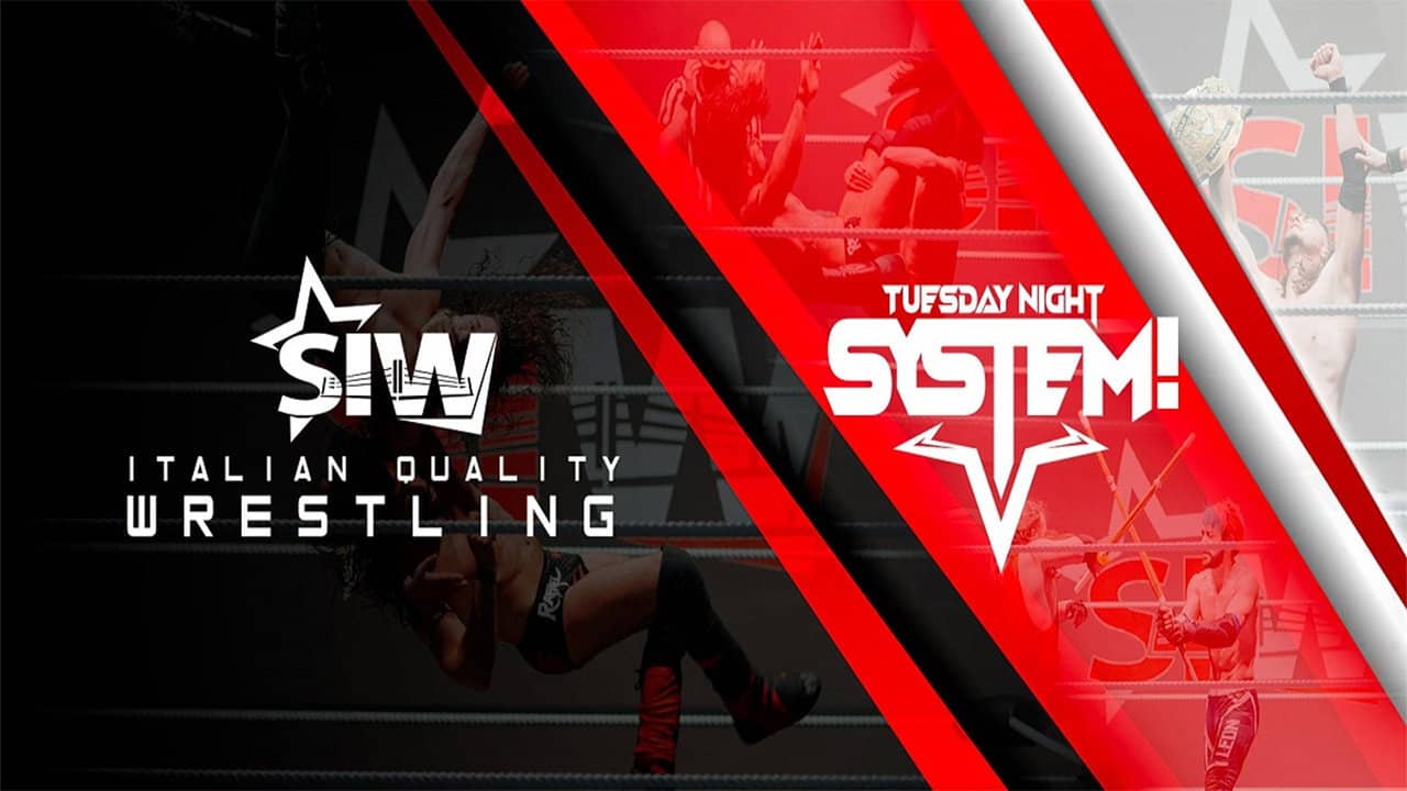 SIW System backdrop