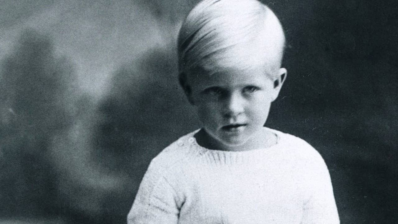 Before They Were Royal backdrop