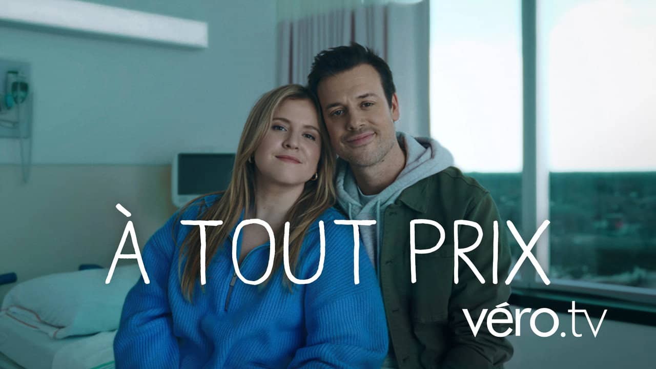 À tout prix backdrop