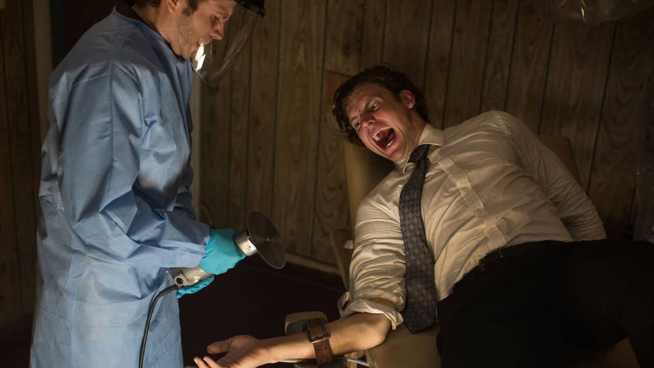 13 Sins backdrop
