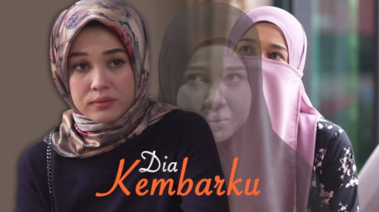 Dia Kembarku backdrop