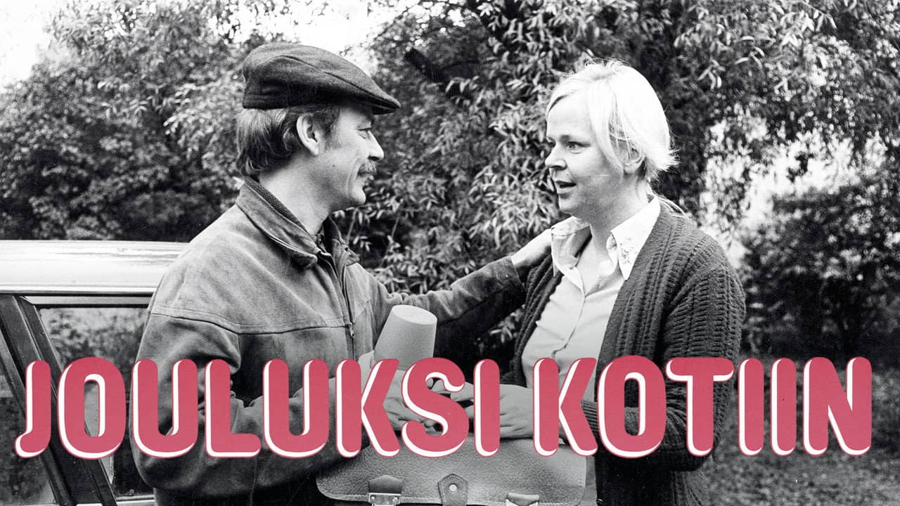 Jouluksi kotiin backdrop