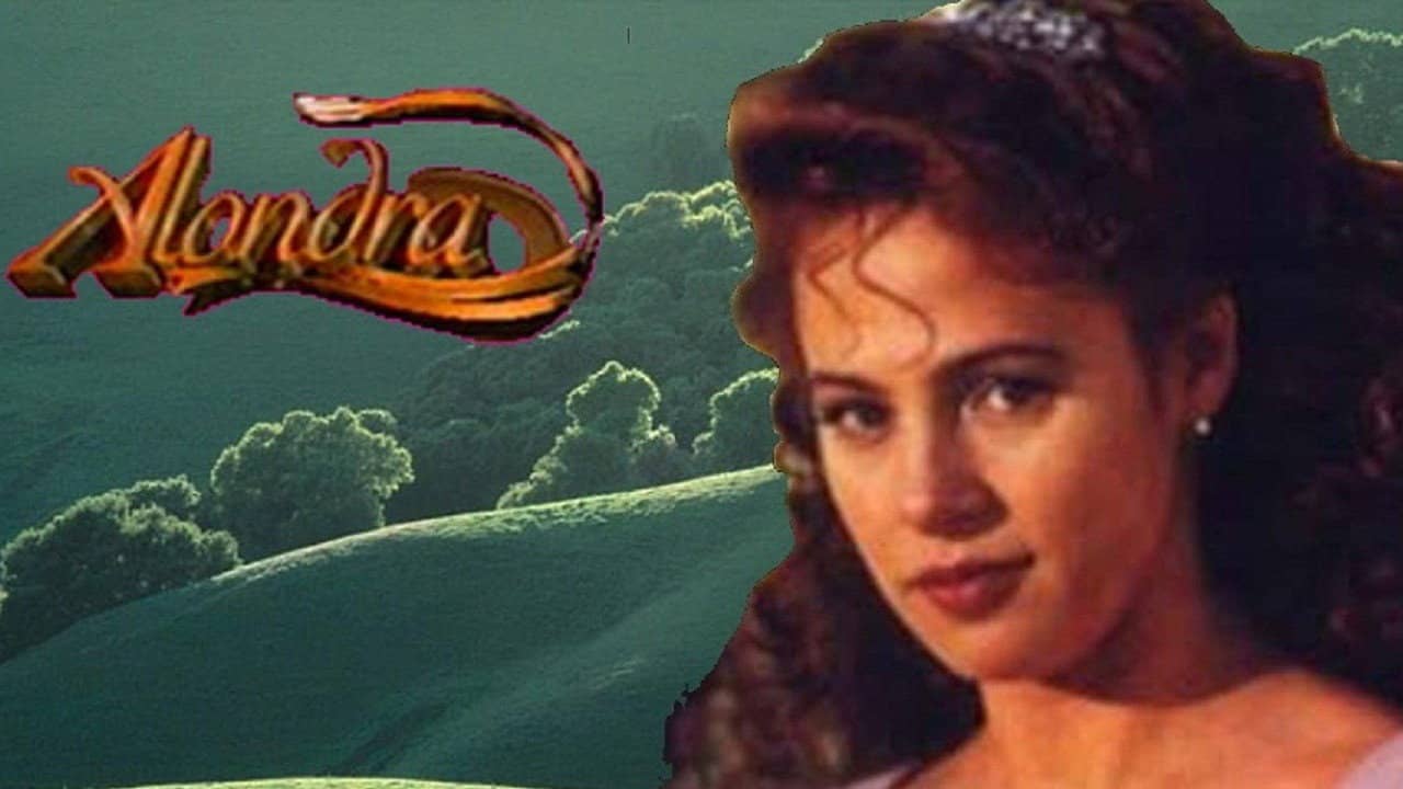 Alondra backdrop